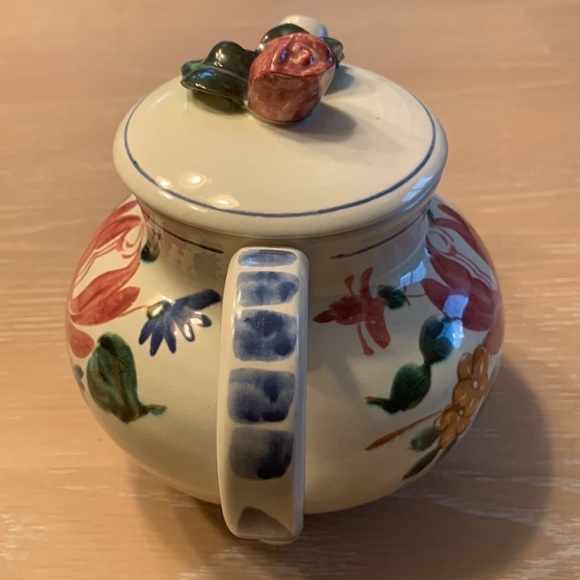 Vintage Redwing Orleans Teapot, very good condition. - Picture 3 of 7